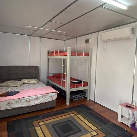Yn Cabin Tanjung Karang Extérieur photo