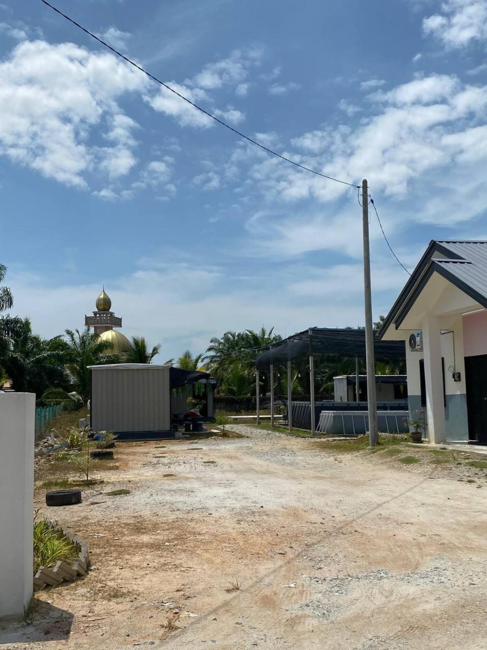 Yn Cabin Tanjung Karang Extérieur photo