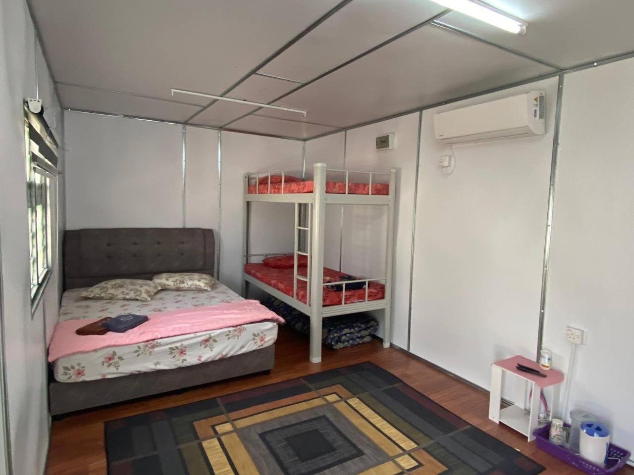 Yn Cabin Tanjung Karang Extérieur photo