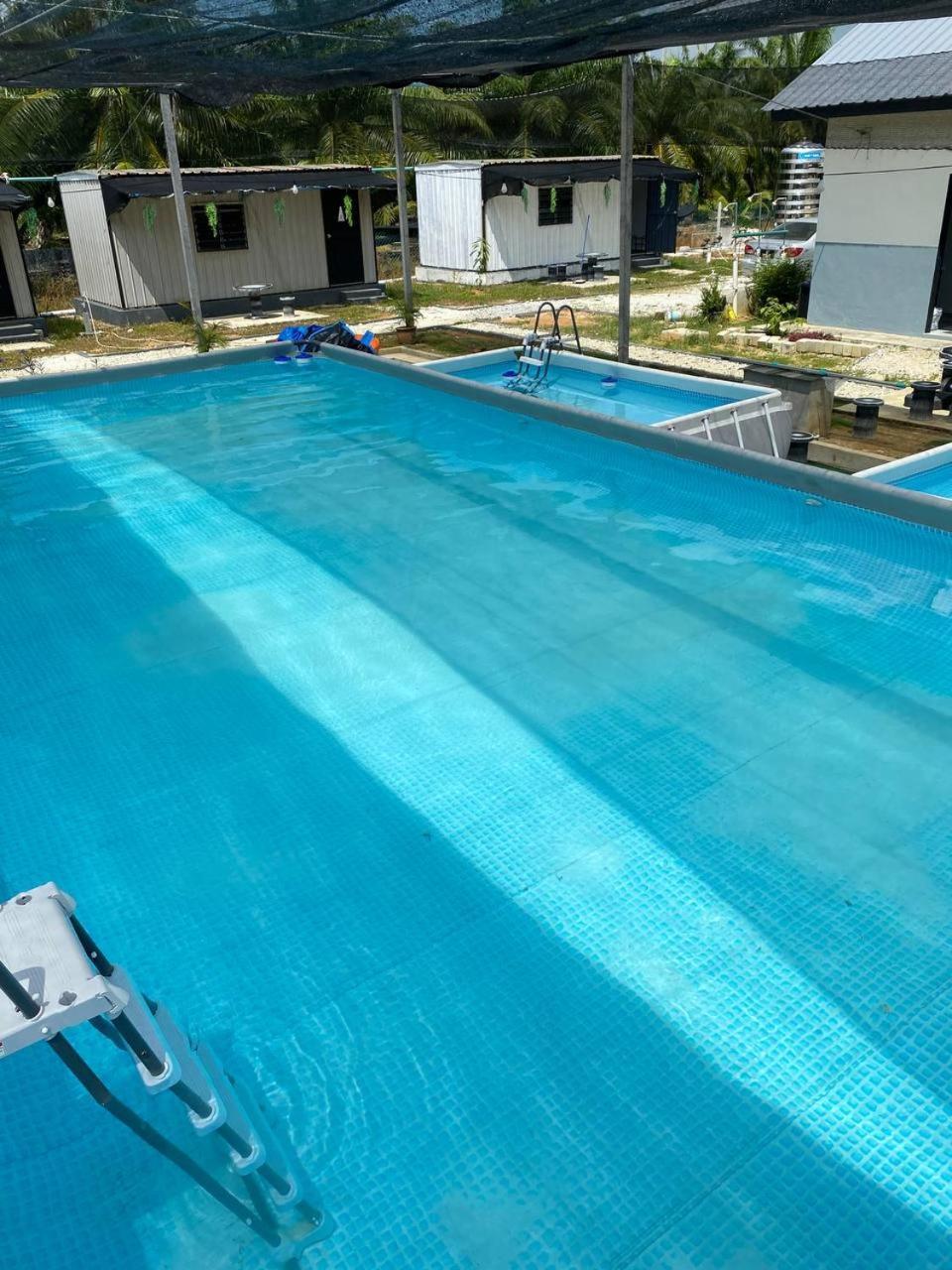 Yn Cabin Tanjung Karang Extérieur photo