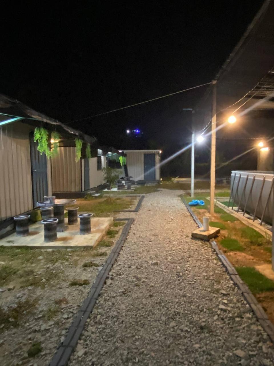 Yn Cabin Tanjung Karang Extérieur photo